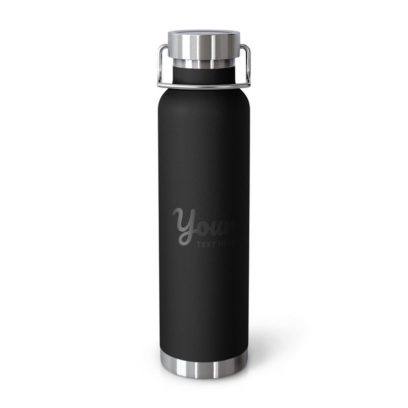 Copper Vacuum Insulated Bottle 0