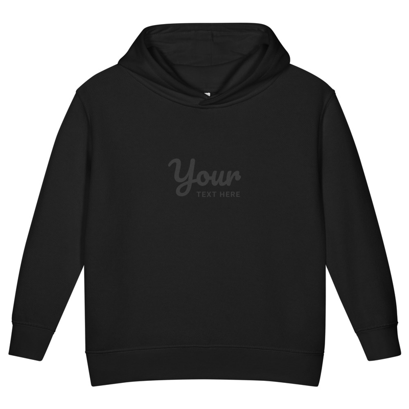 Toddler Fleece Pullover Hoodie 0
